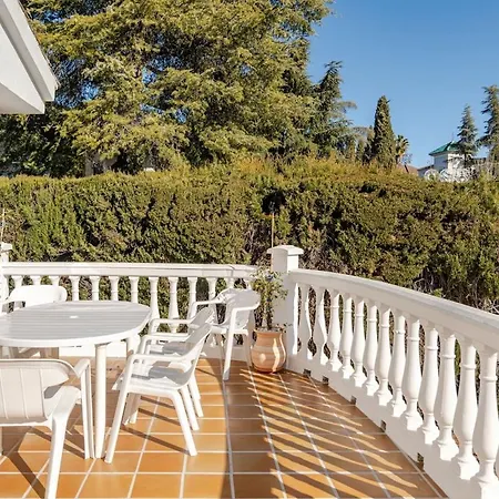 بيت للعطل Exclusiva Con Piscina, Jardin Y Barbacoa بيليكْروس